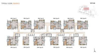 Project Image of 1330.0 - 4079.0 Sq.ft 2 BHK Apartment for buy in Vasavi Ananda Nilayam