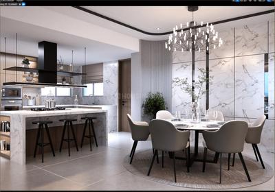 Project Image of 1650 Sq.ft 3 BHK Apartment / Flat for sale in Mundhwa for Rs. 27500000