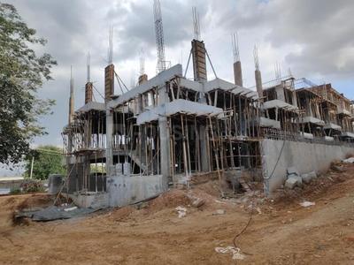 Project Image of 1780.0 - 2280.0 Sq.ft 3 BHK Villa for buy in GRC Saffron Skies
