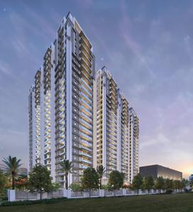 Project Image of 2230.0 - 3110.0 Sq.ft 3 BHK Apartment for buy in Tamra Asteria