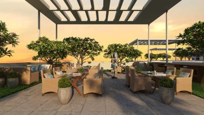 Project Image of 1595.0 - 2320.0 Sq.ft 2 BHK Apartment for buy in Global Iconica Capitol And The Crown