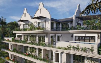 RM Reis Magos Elevation 1