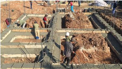 Shri Shakthi Mari Avenue Project Images