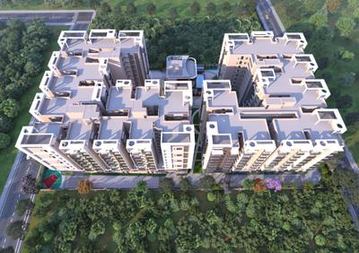 Project Image of 1269.0 - 4396.0 Sq.ft 2 BHK Apartment for buy in Northstar Park Avenue