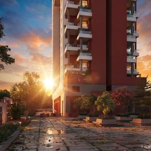 Project Image of 2800 Sq.ft 4 BHK Apartment / Flat for sale in Visthar for Rs. 41000000