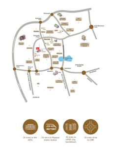 Project Image of 1080.0 - 1895.0 Sq.ft 2 BHK Apartment for buy in SRR The Elites