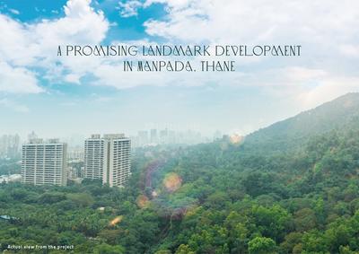Project Image of 930 Sq.ft 2 BHK Apartment / Flat for sale in Thane West for Rs. 16900000