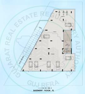 Project Image of 1029.46 - 1177.68 Sq.ft 3 BHK Apartment for buy in Jalaram Shamla Nivas Heights