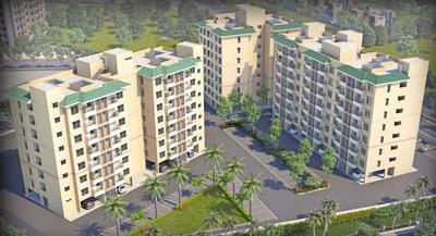 Project Image of 1053.5 - 1610.19 Sq.ft 3 BHK Apartment for buy in Mahindra Aqualily