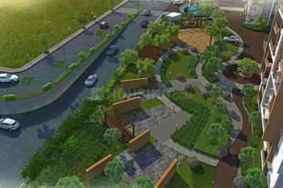 Project Image of 1624.0 - 2899.0 Sq.ft 3 BHK Apartment for buy in Rajapushpa Eterna