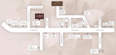Project Image of 2481.0 - 3900.0 Sq.ft 3 BHK Villa for buy in Sanbrix Adhira