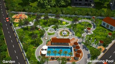 Project Image of 390.0 - 558.0 Sq.ft 2 BHK Apartment for buy in Concept City
