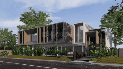 Project Image of 3201.0 - 3508.0 Sq.ft 4 BHK Villa for buy in Ashberry Enclave