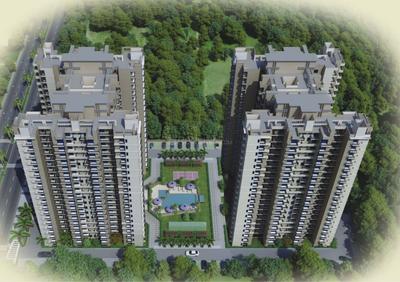 Project Image of 1224 Sq.ft 3 BHK Apartment / Flat for sale in Noida Extension for Rs. 11800000