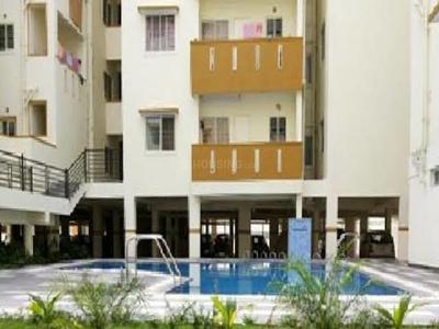 Project Image of 680.0 - 1780.0 Sq.ft 1 BHK Apartment for buy in MBR Steeple