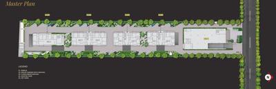Project Image of 2628.0 - 10402.0 Sq.ft 3 BHK Apartment for buy in The Majesty