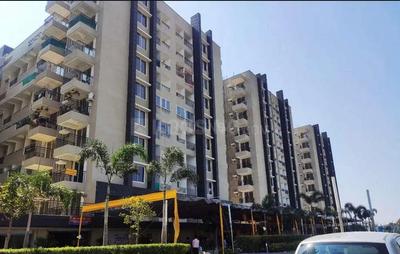 Project Image of 730 Sq.ft 2 BHK Apartment / Flat for sale in Super Corridor for Rs. 4300000