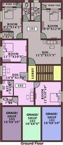 Project Image of 518.0 - 835.0 Sq.ft 1 BHK Apartment for buy in Parivar Renovia