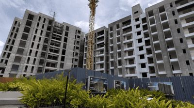Project Image of 1108.0 - 1489.0 Sq.ft 2 BHK Apartment for buy in Aratt Avant Twilight