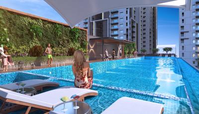 Project Image of 1695.0 - 3815.0 Sq.ft 3 BHK Apartment for buy in Honer Signatis