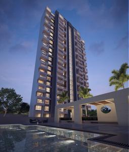 Project Image of 1309.11 - 1859.0 Sq.ft 4 BHK Apartment for buy in Kasturi Epitome Phase II