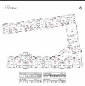 Project Image of 1065.3 - 1561.09 Sq.ft 3 BHK Apartment for buy in Eklavya