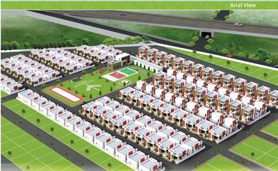 Skandhanshi Skanda Hills, Dinnedevarapadu, Kurnool Layout Plan 4