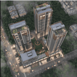 Project Image of 2701.0 - 10920.0 Sq.ft 3 BHK Apartment for buy in Highline Phase 1