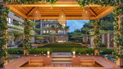 Project Image of 1512.0 - 2187.0 Sq.ft 3 BHK Apartment for buy in The Gate 2