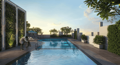 Project Image of 913.1 - 1956.99 Sq.ft 3 BHK Apartment for buy in Asta Avm Nova