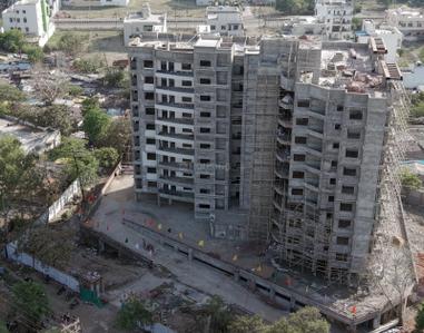 Project Image of 721.0 - 1060.0 Sq.ft 2 BHK Apartment for buy in MP Housing Lavkush Heights