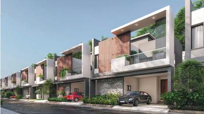 Project Image of 2000.0 - 2200.0 Sq.ft 3 BHK Villa for buy in Eeshanya Classic Meadows