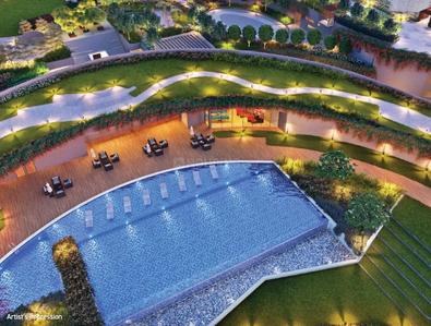 Project Image of 561.23 - 791.69 Sq.ft 2 BHK Apartment for buy in Shapoorji Pallonji Sensorium Phase VII