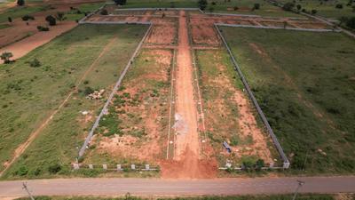 Project Image of 1323.0 - 4500.0 Sq.ft Residential Plot Plot for buy in The Deccan Pearl City