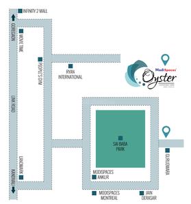Project Image of 0.0 - 831.0 Sq.ft 3 BHK Apartment for buy in Modispaces Oyster