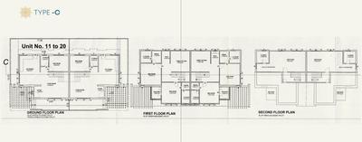 Project Image of 1729.55 - 1859.25 Sq.ft 4 BHK Villa for buy in Govardhan Paradise 19