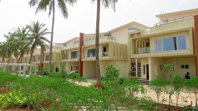 Project Image of 2678.0 - 3510.0 Sq.ft 4 BHK Villa for buy in Renaissance Nature Walk Phase III Building 04 Building 09 And Building 10