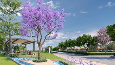 Project Image of 1460.0 - 4806.0 Sq.ft Residential Plot Plot for buy in SVN Bay Parck Beachfront Plots And Villas