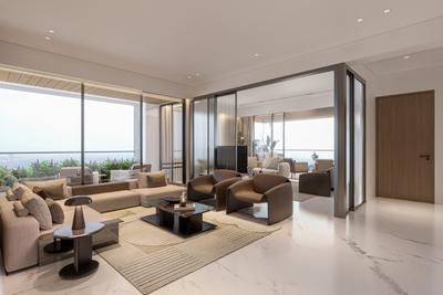 Project Image of 2701.85 - 5443.2 Sq.ft 4 BHK Apartment for buy in The Whitecraft
