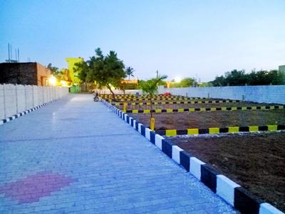 Project Image of 1207.0 - 1262.0 Sq.ft Residential Plot Plot for buy in NRI Maple Garden