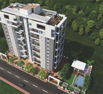 Project Image of 1046.0 - 2699.0 Sq.ft 2 BHK Apartment for buy in Valay Skylark Residences
