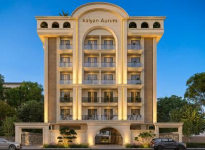 Project Image of 500.0 - 650.0 Sq.ft Studio Studio Apartment for buy in Kalyan Aurum