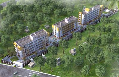 Project Image of 925.0 - 1425.0 Sq.ft 2 BHK Apartment for buy in Triveni Kaushal Garden