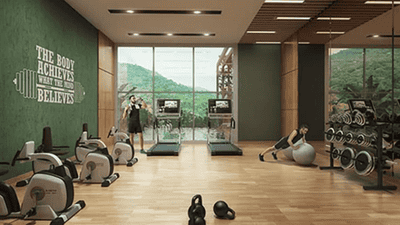 Project Image of 930 Sq.ft 2 BHK Apartment / Flat for sale in Thane West for Rs. 16900000