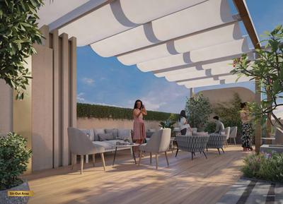 Project Image of 646.0 - 1088.0 Sq.ft 2 BHK Apartment for buy in Kabra Tiara