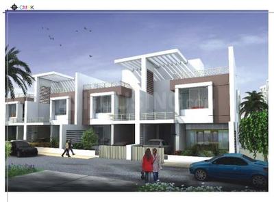 Project Image of 700.0 - 905.0 Sq.ft 2 BHK Apartment for buy in Pankaj Aasmaan Phase II