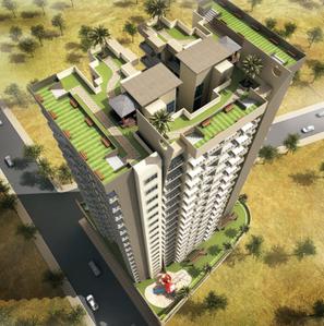 Project Image of 395.0 - 800.0 Sq.ft 1 BHK Apartment for buy in Keemaya and MLH Vedic Heights