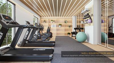 Project Image of 1025.8 - 1992.4 Sq.ft 3 BHK Apartment for buy in The Bapu Park