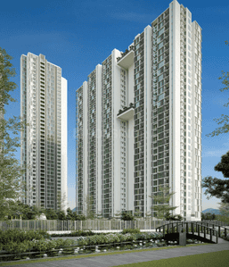Project Image of 1190.0 - 2578.0 Sq.ft 2 BHK Apartment for buy in Casagrand Mercury Phase 3
