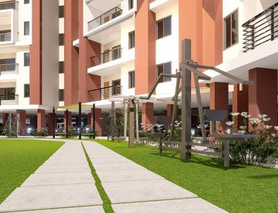 Project Image of 1880.0 - 2290.0 Sq.ft 3 BHK Apartment for buy in Shaurya Kunj